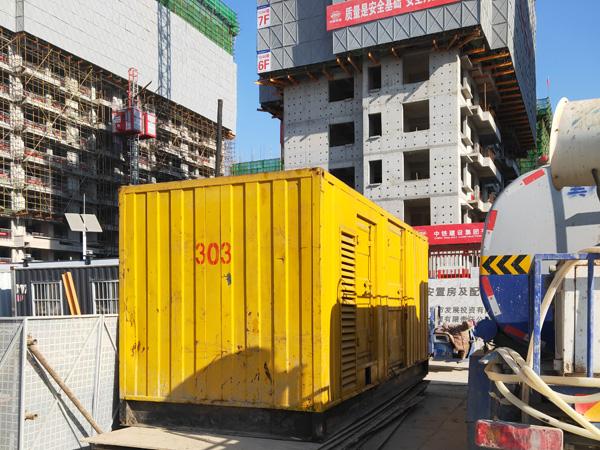 驻马店发电机租赁