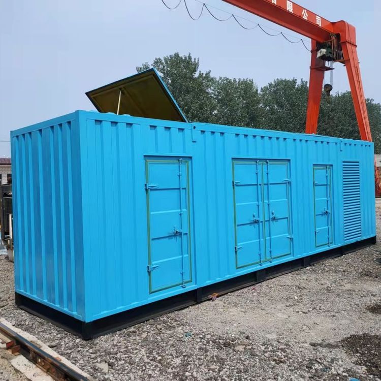 驻马店发电机出租