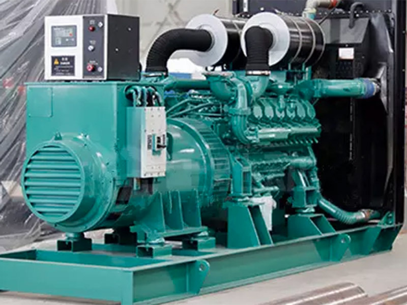 驻马店发电机租赁