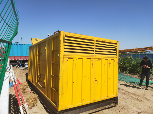 驻马店发电机租赁