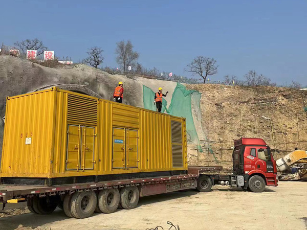 驻马店发电车出租