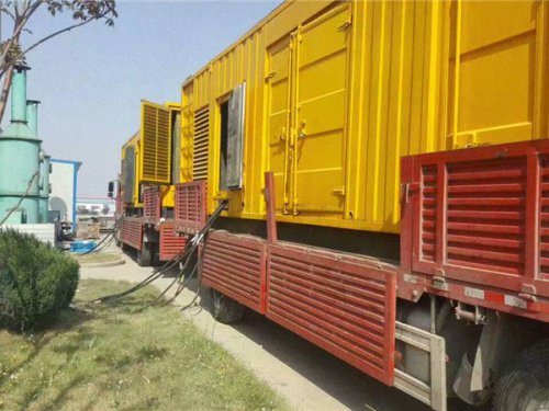 驻马店出租柴油发电机