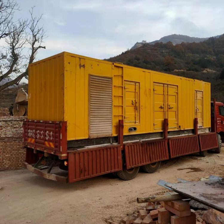 驻马店出租柴油发电机